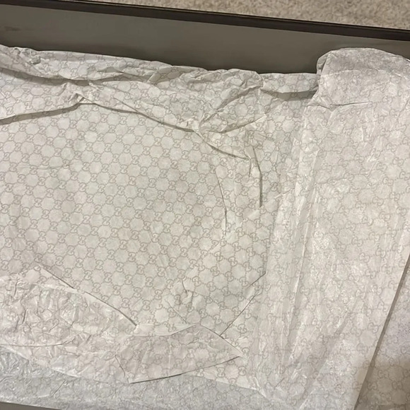 NWT Gucci woman's leather bamboo boots - Picture 15 of 15